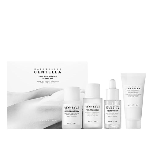 SKIN1004: Tone Brightening Travel Kit