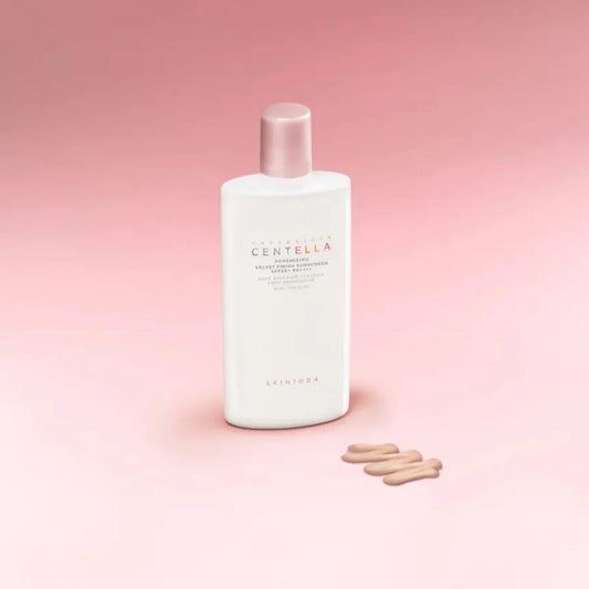 SKIN1004: Madagascar Centella Poremizing Velvet Finish Sunscreen