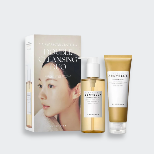 SKIN1004: Double Cleansing Duo Sumin K Beauty Panama