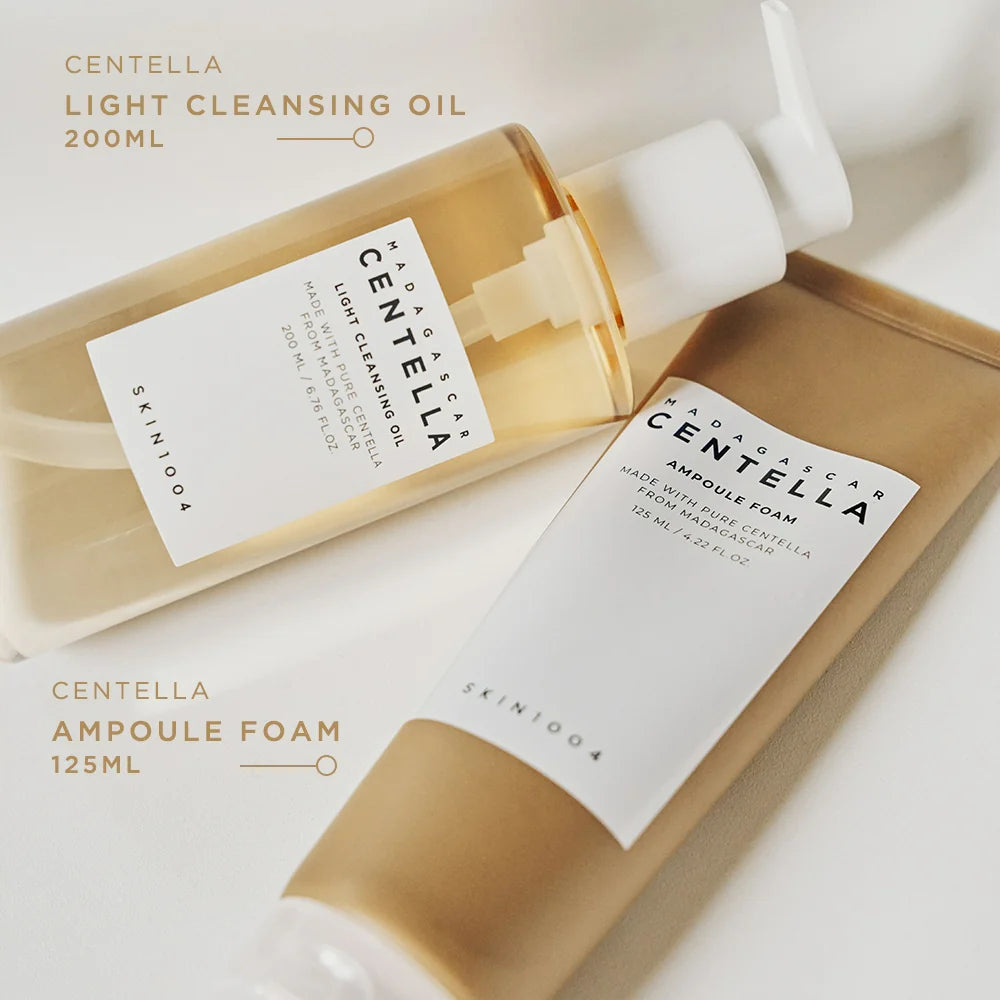 SKIN1004: Double Cleansing Duo Sumin K Beauty Panama