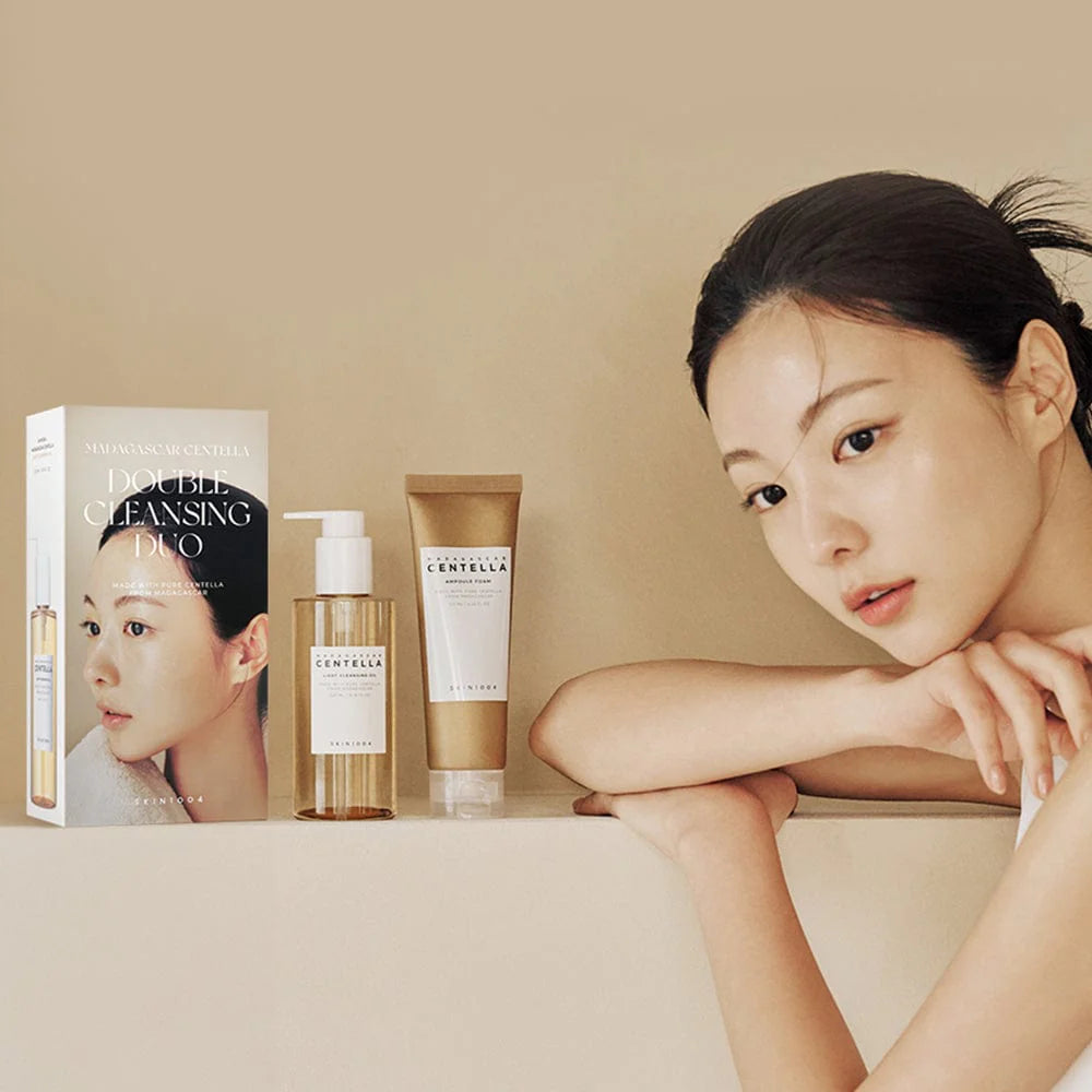 SKIN1004: Double Cleansing Duo Sumin K Beauty Panama