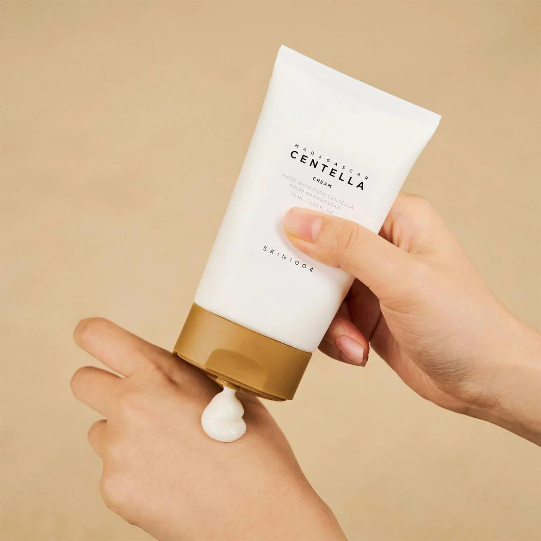 SKIN1004: Madagascar Centella Cream Sumin K Beauty Panama