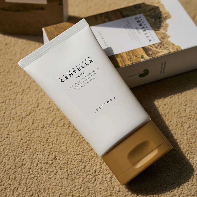 SKIN1004: Madagascar Centella Cream Sumin K Beauty Panama