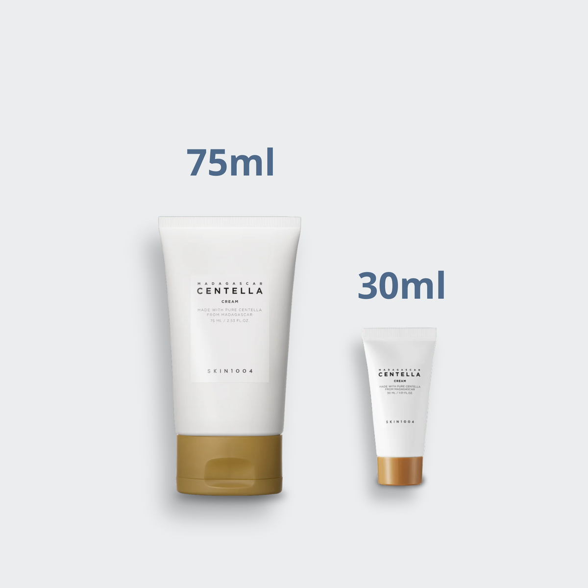 SKIN1004: Madagascar Centella Cream Sumin K Beauty Panama