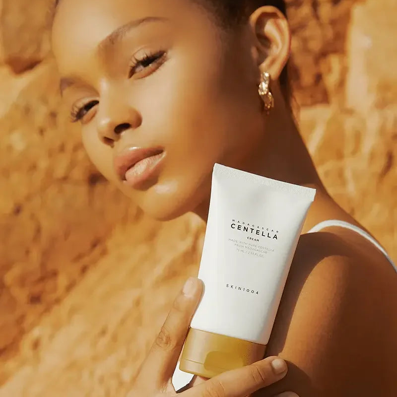SKIN1004: Madagascar Centella Cream Sumin K Beauty Panama
