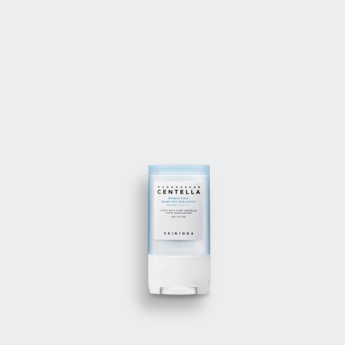 SKIN1004: Madagascar Centella Hyalu-Cica Silky-Fit Sun Stick Sumin K Beauty Panama