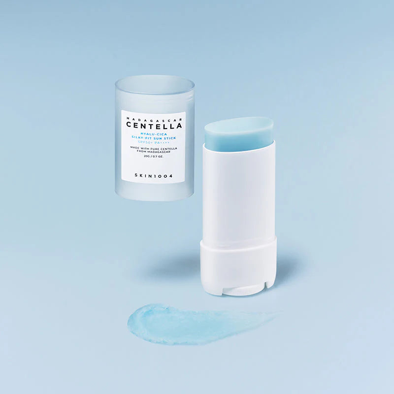 SKIN1004: Madagascar Centella Hyalu-Cica Silky-Fit Sun Stick Sumin K Beauty Panama
