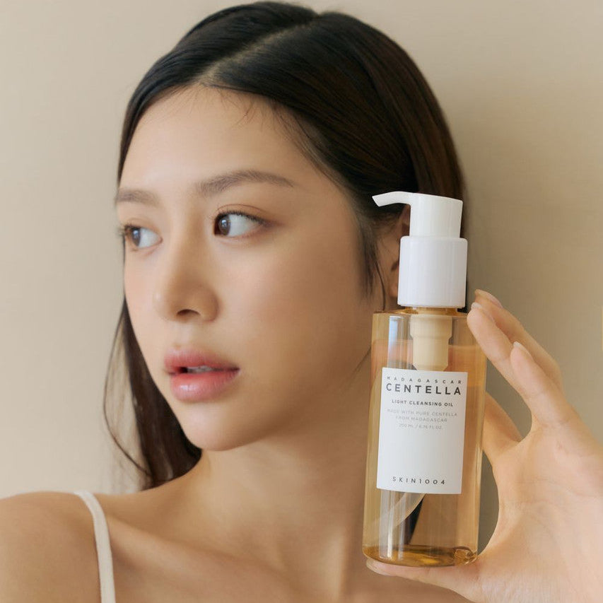 SKIN1004: Madagascar Centella Light Cleansing Oil Sumin K Beauty Panama