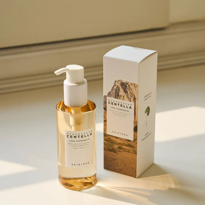 SKIN1004: Madagascar Centella Light Cleansing Oil Sumin K Beauty Panama