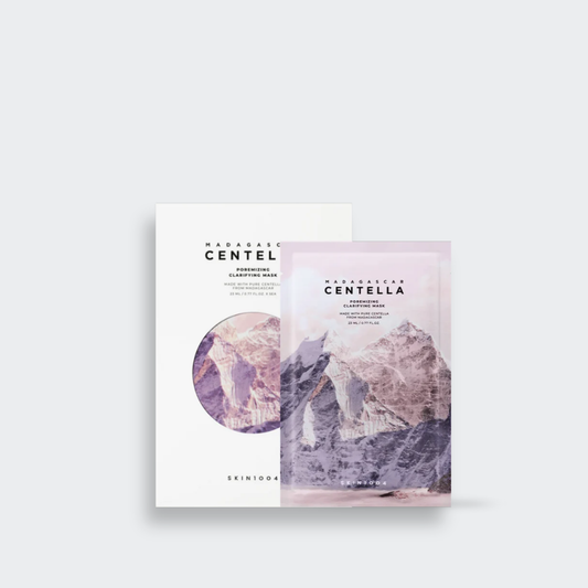 SKIN1004: Madagascar Centella Poremizing Clarifying Mask Sumin K Beauty Panama