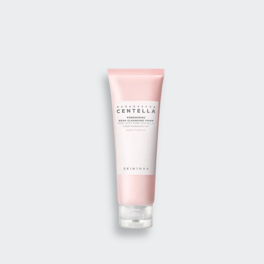 SKIN1004: Madagascar Centella Poremizing Deep Cleansing Foam Sumin K Beauty Panama