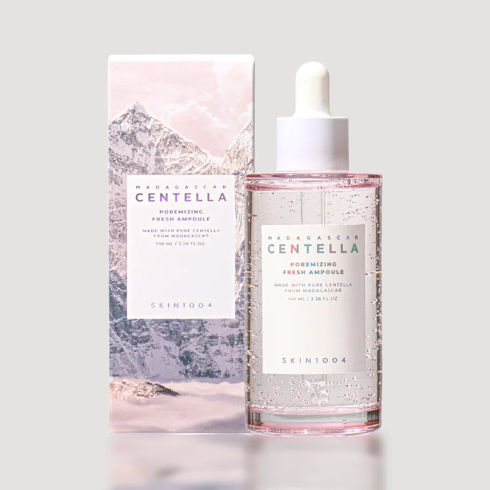 SKIN1004: Madagascar Centella Poremizing Fresh Ampoule Sumin K Beauty Panama