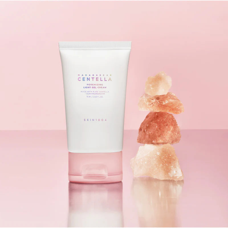 SKIN1004: Madagascar Centella Poremizing Light Gel Cream Sumin K Beauty Panama