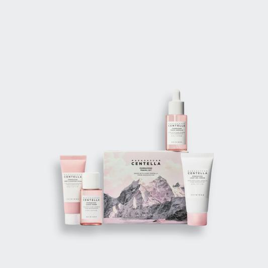 SKIN1004: Madagascar Centella Poremizing Travel Kit Sumin K Beauty Panama