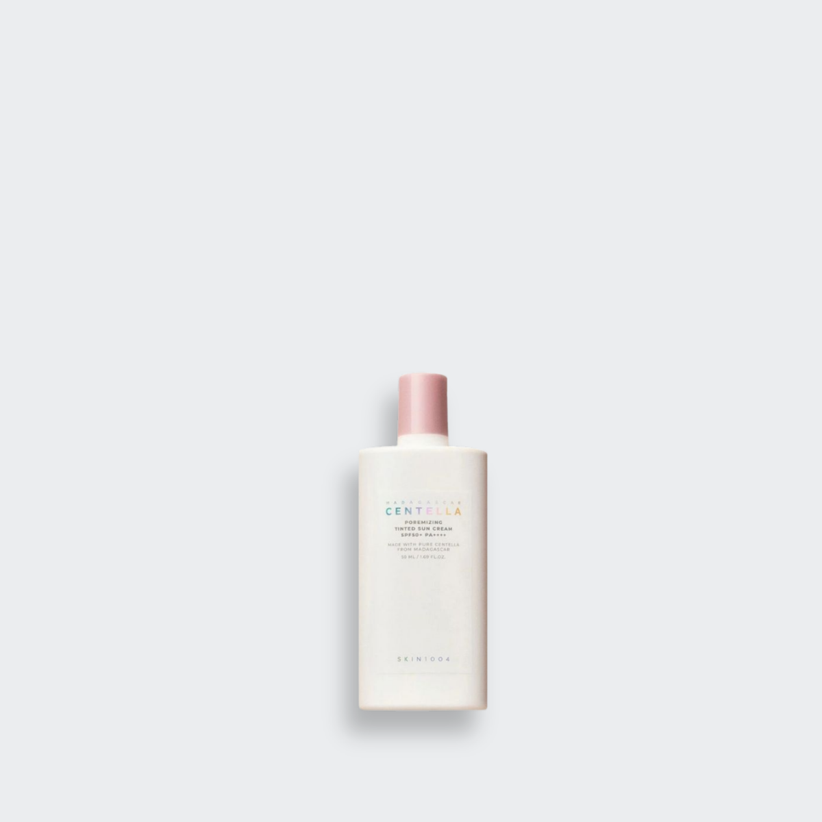 SKIN1004: Madagascar Centella Poremizing Velvet Finish Sunscreen Sumin K Beauty Panama