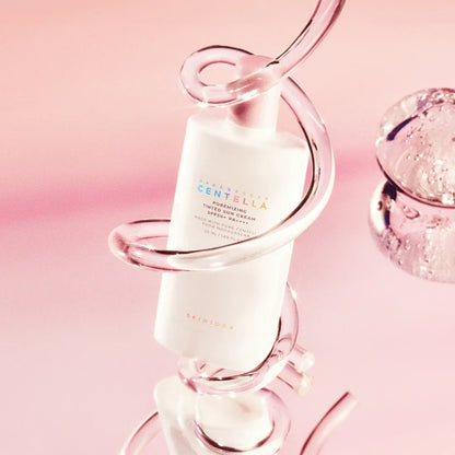 SKIN1004: Madagascar Centella Poremizing Velvet Finish Sunscreen Sumin K Beauty Panama