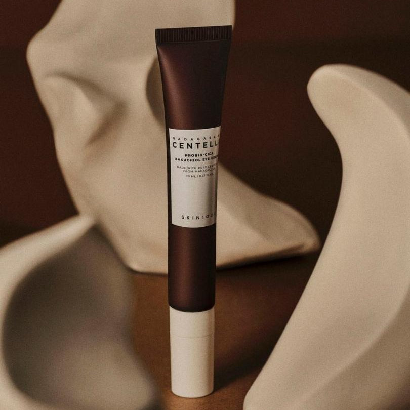 SKIN1004: Madagascar Centella Probio-Cica Bakuchiol Eye Cream Sumin K beauty Panama