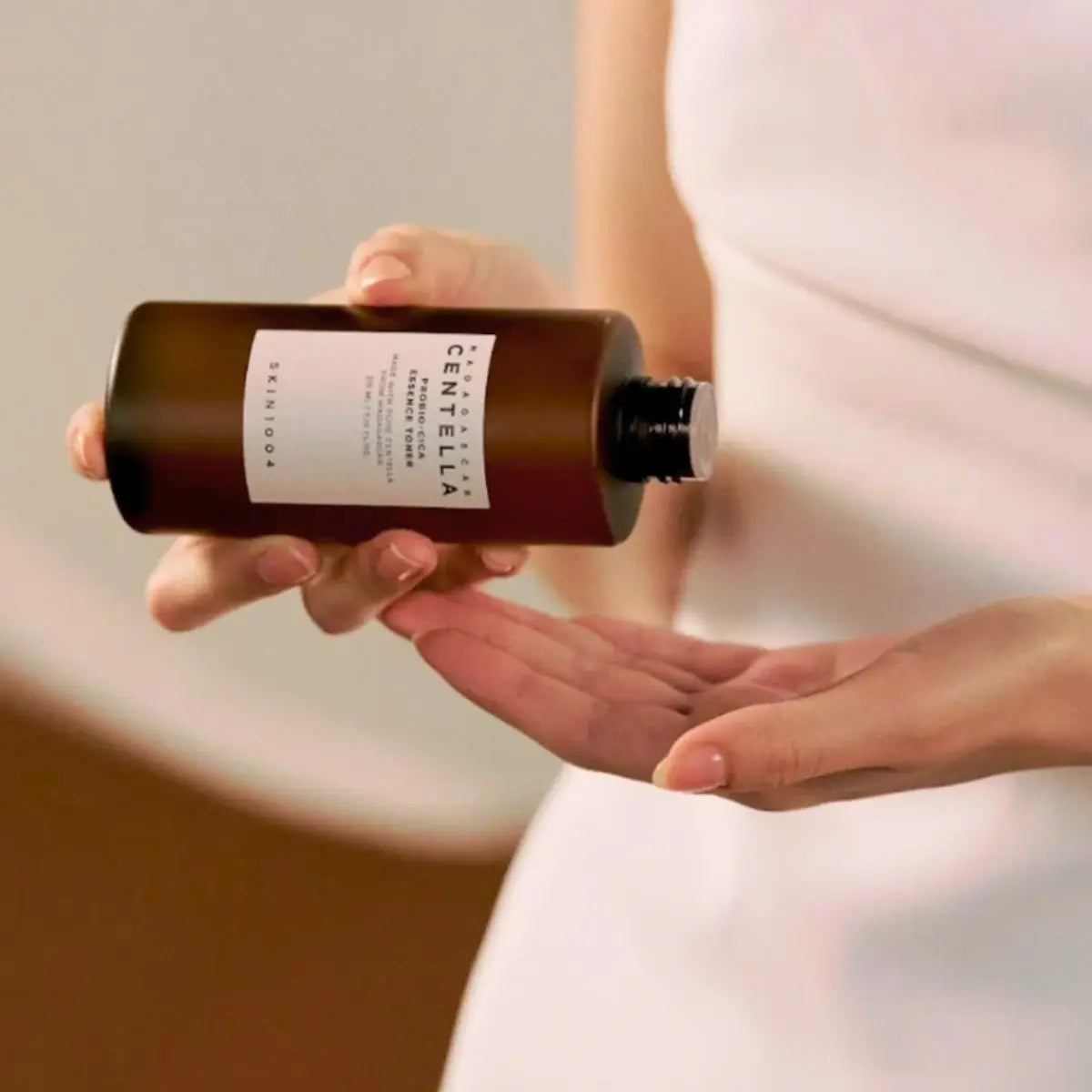 SKIN1004: Madagascar Centella Probio-Cica Essence Toner Sumin K Beauty Panama