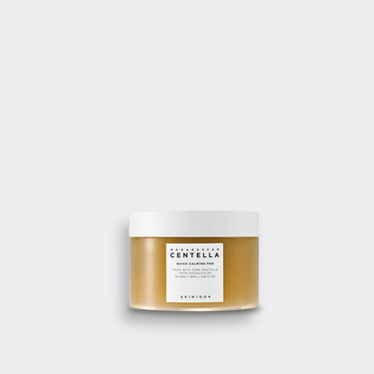 SKIN1004: Madagascar Centella Quick Calming Pad Sumin K Beauty Panama