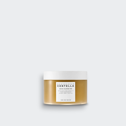 SKIN1004: Madagascar Centella Quick Calming Pad Sumin K Beauty Panama