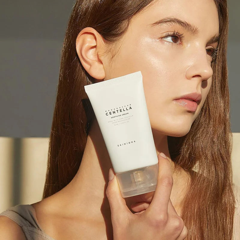 SKIN1004: Madagascar Centella Soothing Cream Sumin K Beauty Panama