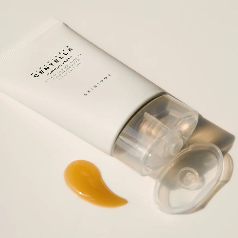 SKIN1004: Madagascar Centella Soothing Cream Sumin K Beauty Panama