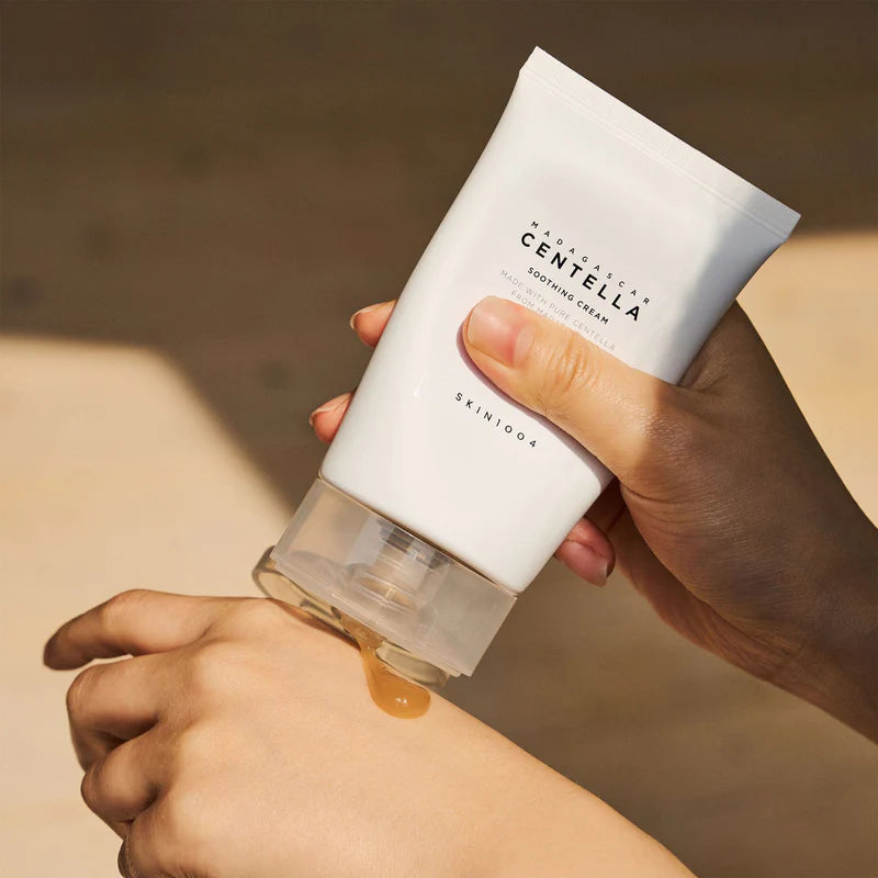 SKIN1004: Madagascar Centella Soothing Cream Sumin K Beauty Panama