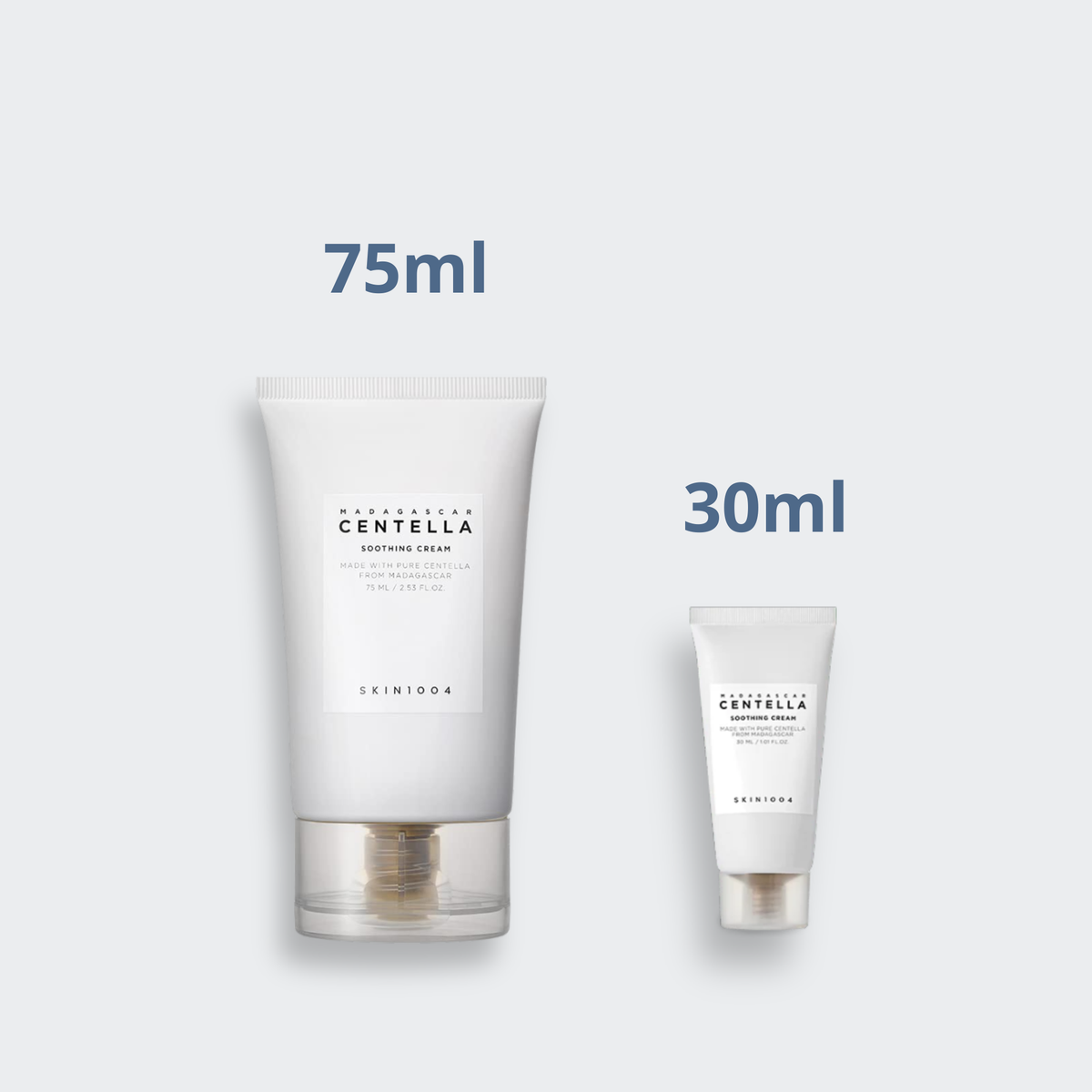 SKIN1004: Madagascar Centella Soothing Cream Sumin K Beauty Panama