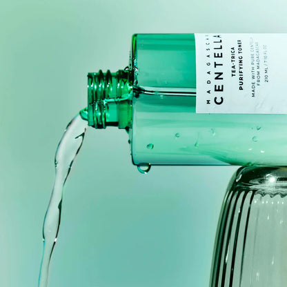 SKIN1004: Madagascar Centella Tea-Trica Purifying Toner Sumin K Beauty Panama