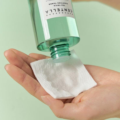 SKIN1004: Madagascar Centella Tea-Trica Purifying Toner Sumin K Beauty Panama
