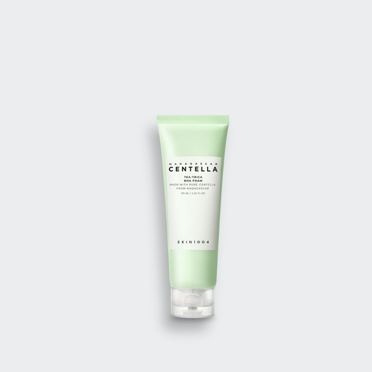 SKIN1004: Madagascar Centella Tea-trica BHA Foam Sumin K Beauty Panama
