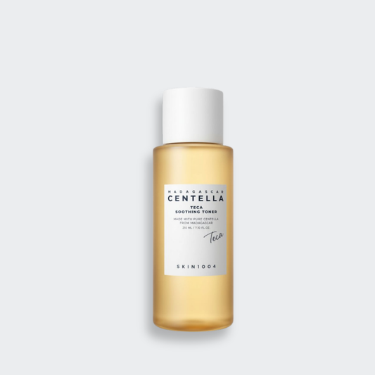 SKIN1004: Madagascar Centella Teca Soothing Toner Sumin K Beauty Panama