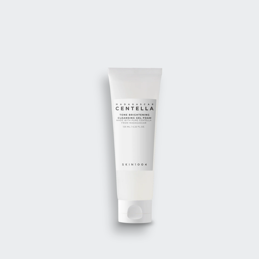 SKIN1004: Madagascar Centella Tone Brightening Cleansing Gel Foam Sumin K Beauty Panama