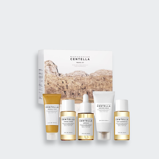 SKIN1004: Madagascar Centella Travel Kit Sumin K Beauty Panama
