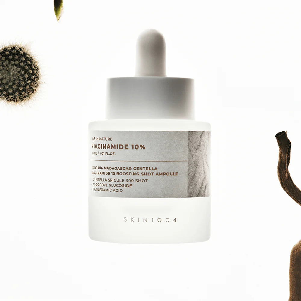 SKIN1004: Niacinamide 10 Boosting Shot Ampoule Sumin K Beauty Panama