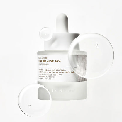 SKIN1004: Niacinamide 10 Boosting Shot Ampoule Sumin K Beauty Panama