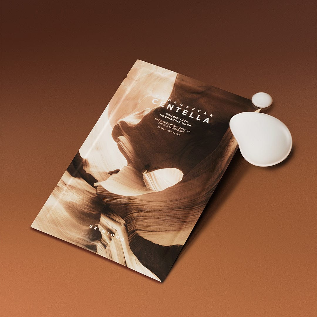 SKIN1004: Probio-Cica Nourishing Mask Sumin K Beauty Panama
