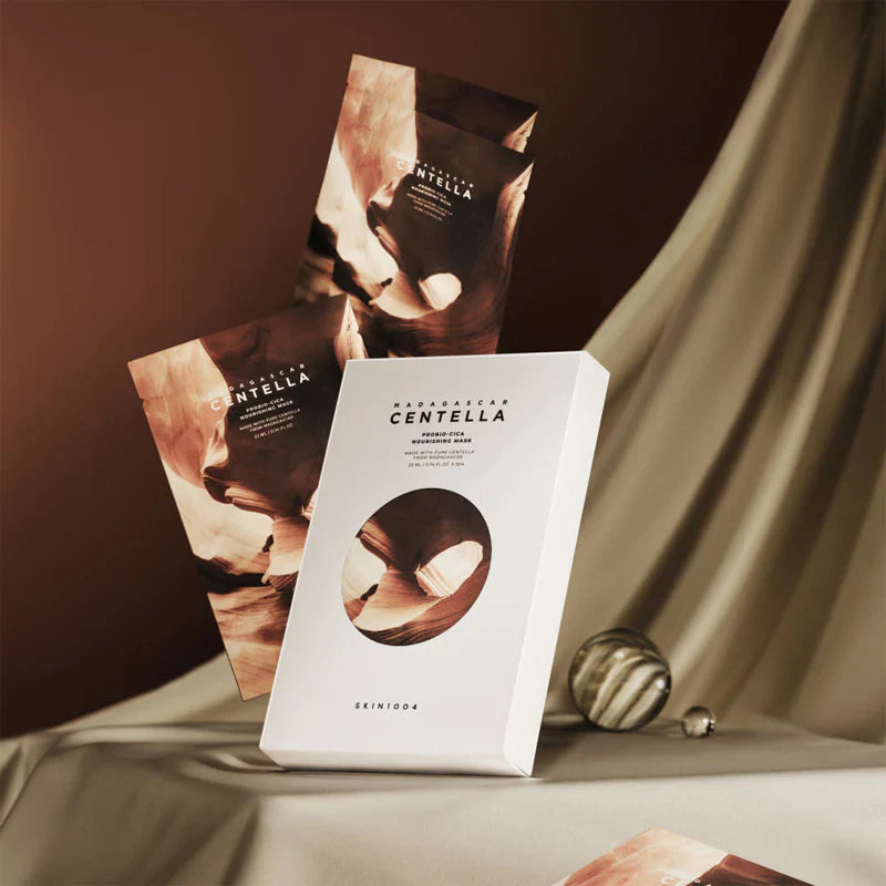SKIN1004: Probio-Cica Nourishing Mask Sumin K Beauty Panama