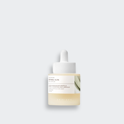 SKIN1004: Retinol 0.2 Boosting Shot Ampoule Sumin K Beauty Panama