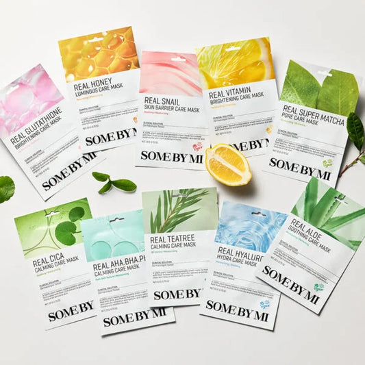 SOME BY MI: Real Care Mask