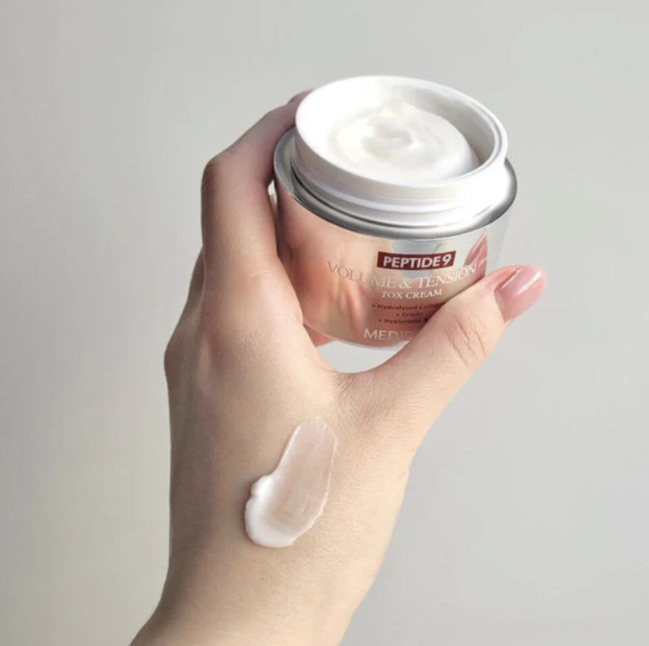 MEDIPEEL: Peptide 9 Volume And Tension Tox Cream Pro