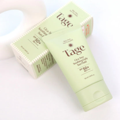 Tage: Cica-Tree Soothing Daily Sun Fluid