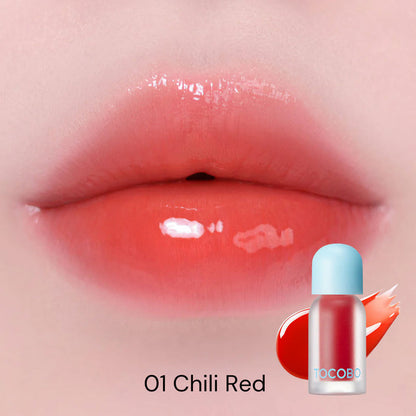 TOCOBO: Juicy Berry Plumping Lip Oil