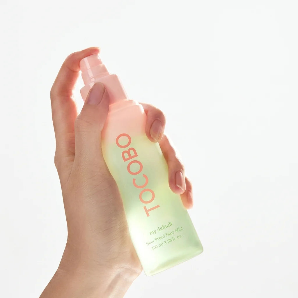 TOCOBO: Heat Proof Hair Mist