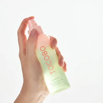 TOCOBO: Heat Proof Hair Mist