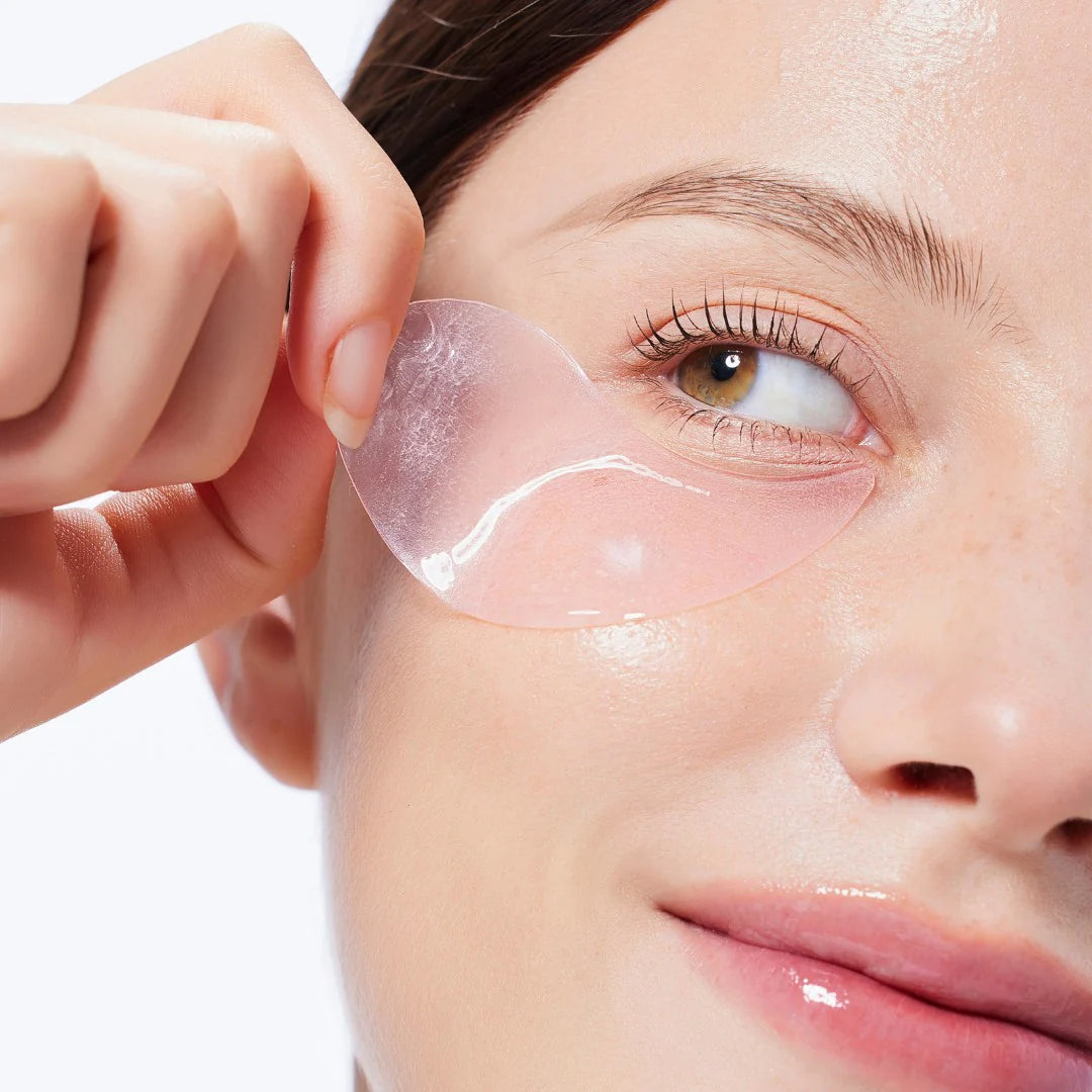 COSRX: The Peptide Collagen Hydrogel Eye Patch
