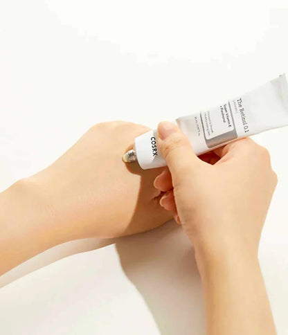 COSRX: The Retinol 0.1 Cream