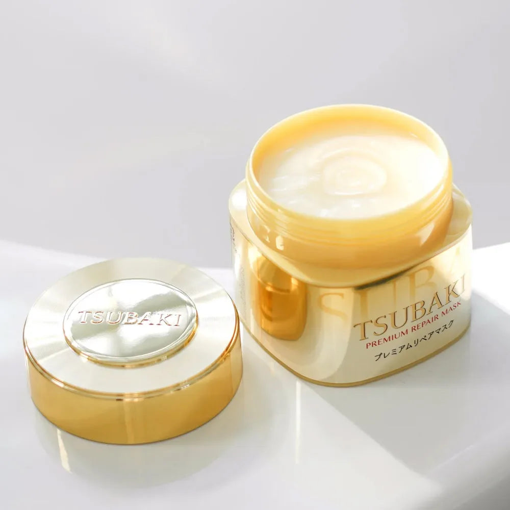 Shiseido: Tsubaki Premium EX Repair Hair Mask