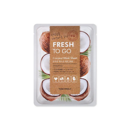 TONYMOLY: Fresh To Go Mask Sheet