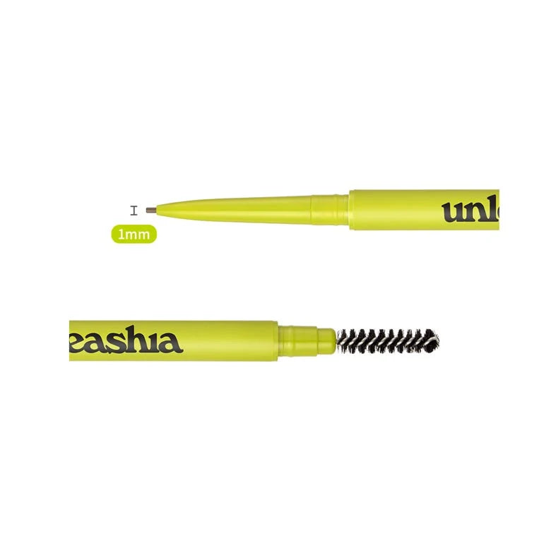 UNLEASHIA: Shaper Defining Eyebrow Pencil
